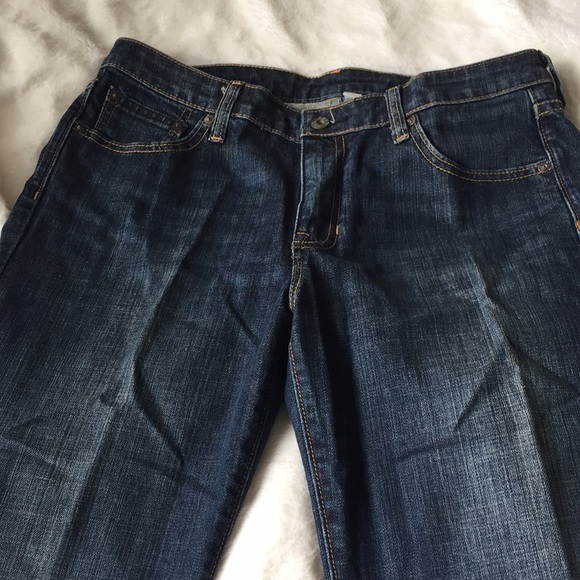 GAP Classic Stretch 8 L denim jeans - Picture 1 of 6